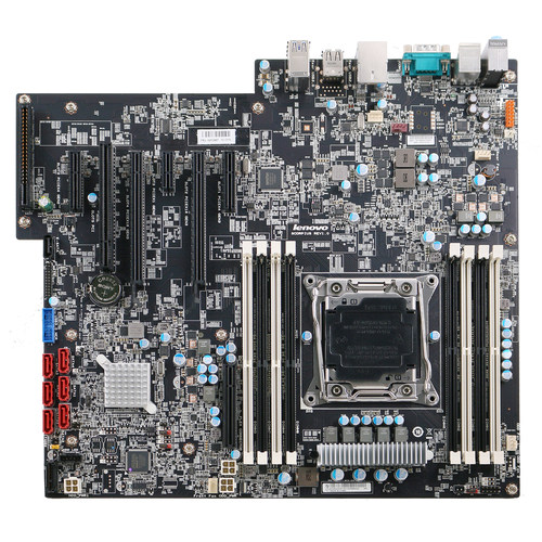 联想P500工作站主板00FC857