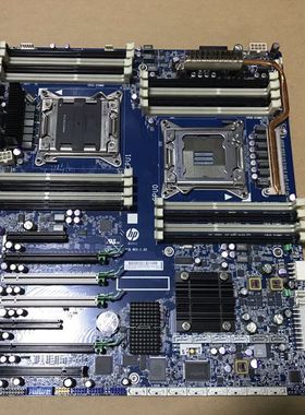 HP惠普Z820 V2 1.03工作站主板708610-001 618266-004 708610-601
