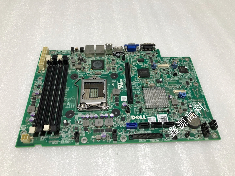 推荐DELL R210服务器主板 I代 II代 1G5C3 9T7VV M878N 5KX61 电脑硬件/显示器/电脑周边 企业级主板 原图主图