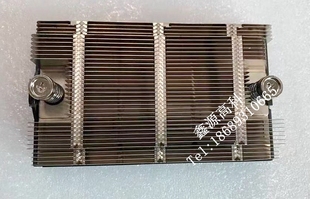 服务器散热片 R820 FHV0D 行货 FHVOD Dell 散热器 戴尔