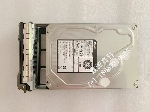 DELL2TBSAS3.5寸服务器硬盘