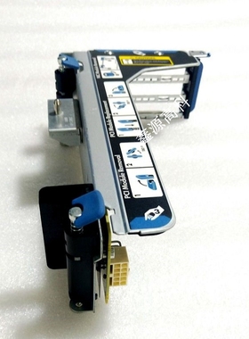HP DL380P DL388P DL385 G8 PCI 16X扩展卡662524-001 622219-001