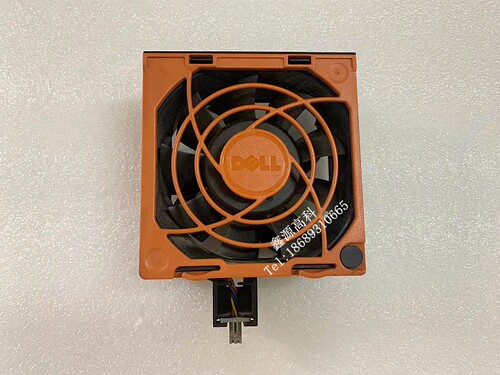 Dell/戴尔T630散热风扇