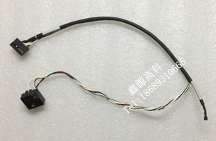 开关线455796 惠普 前置USB音频线 Z400工作站开关按钮 002