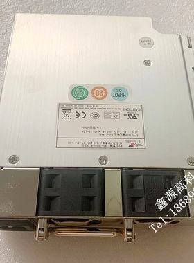 原装新巨EMACS 设备电源 MRW-3500V-R 冗余电源模块 500W 现货