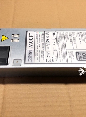 Dell 戴尔 R720 R620 820服务器冗余电源 495 750W 1100W 可改12V