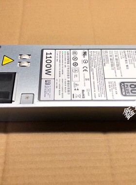 戴尔服务器电源1100WR720R820