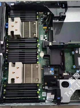 DELL R730 730XD服务器主板R53PY 599V5 4N3DF 72T6D H21J3 38Y6R