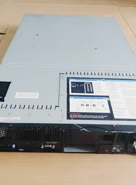IBM X3650 7979服务器 2U服务器四核771准系统支持54CPU成色新