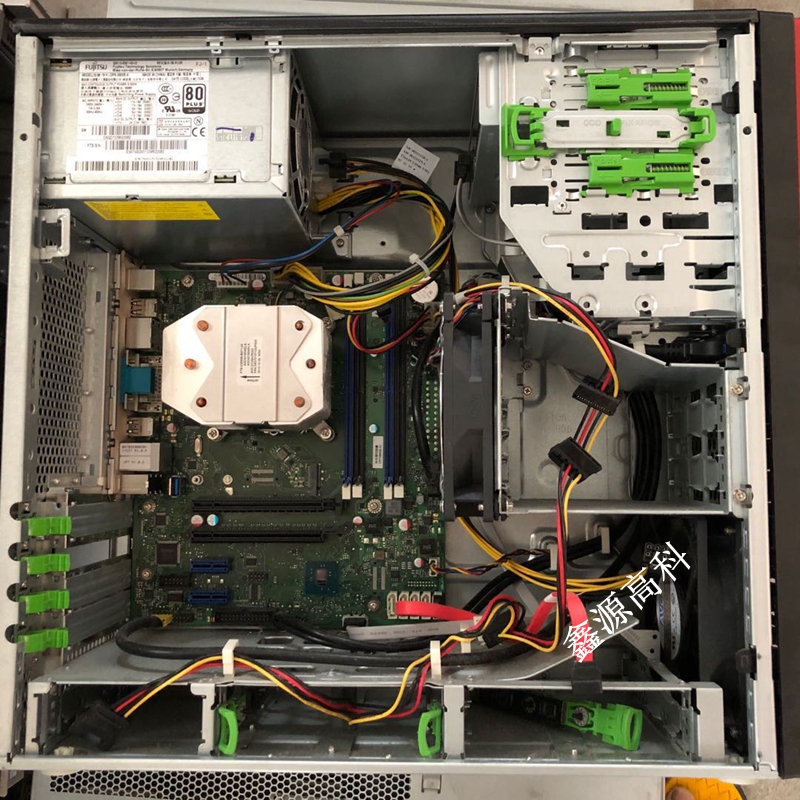 富士通W550工作站工控医疗主板