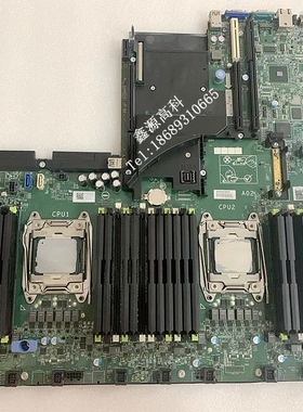 全新成色 DELL R630 服务器主板 CNCJW 2C2CP 86D43 R53PY 4N3DF