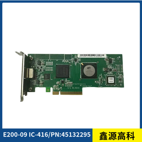KONICA MINOLTA E200-09 IC-416 VIDEO BOARD BEET 45132295