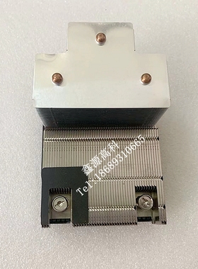 HP DL380/388 G9 Gen9 高功耗CPU散热器 747607-001 777291-001