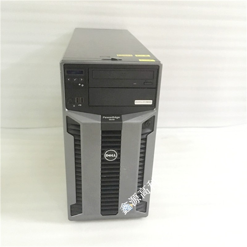 推荐 Dell T610塔式志强双路二手静音服务器主机办公虚拟机数据库