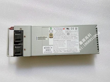 浪潮 NF8560M2 服务器冗余电源模块 PWS-1K41F-1R 超微1400W 现货