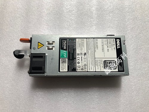 Dell/戴尔750WEPP绿标R730电源