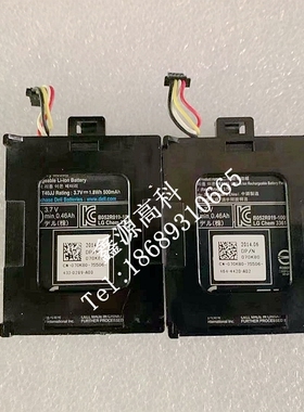 DELL戴尔 T40JJ 70K80 H810 H830 H830P mini小卡 大卡阵列卡电池