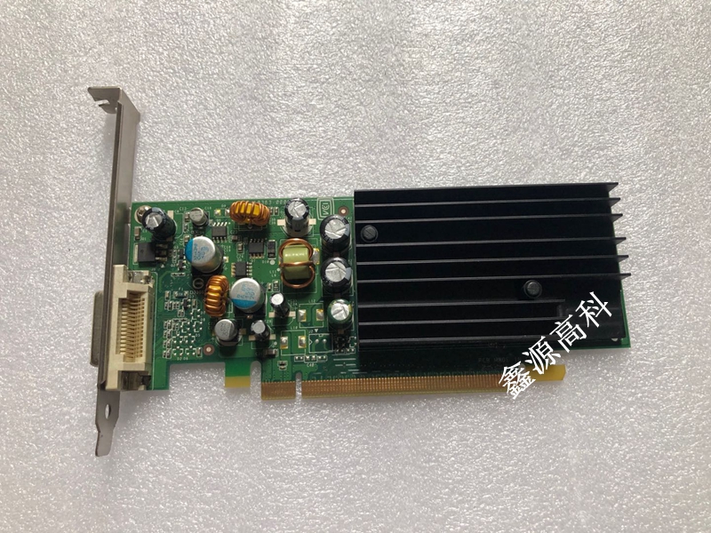 丽台NVS285工作站显卡