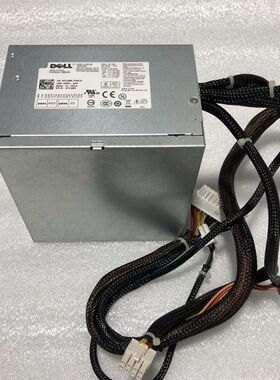 戴尔T310电源 N375E-01 L375E-S0 T122K T128K 服务器电源