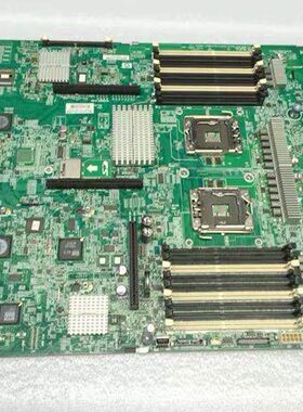 全新成色 原装HP DL380G7 388G7服务器主板599038-001 583918-001