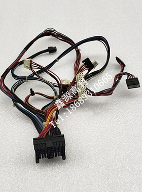 戴尔DELL T3500 T5500 T7500工作站电源线 .模块线 R951H YN945