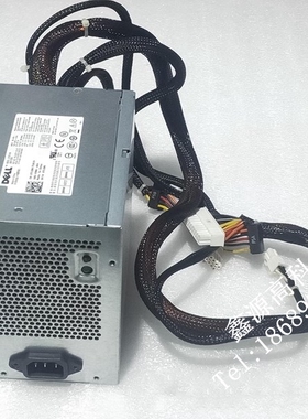 全新成色 DELL 戴尔T310 电源 N375E-01 L375E-S0 T122K T128K