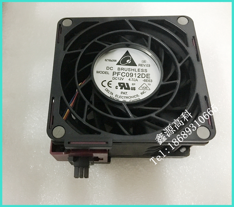 惠普ML370DL370G6风扇