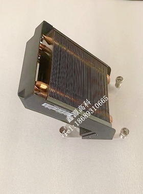 原装 惠普 HP Z840 Z820 749598-001 0P105243 CPU 散热器 散热片