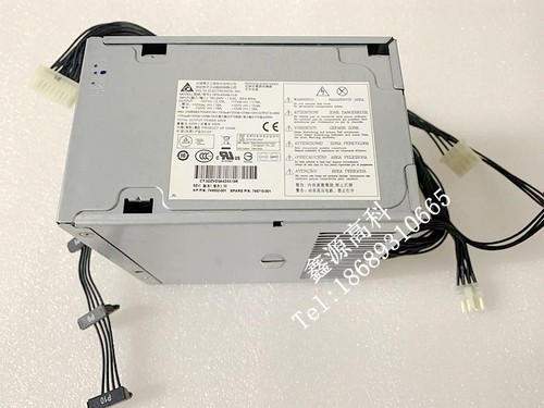 HP/惠普Z420400W电源749710-001