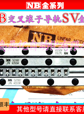 NB 弧形 交叉导轨 RV3070-90-11Z RV3070-110-10Z RV3100-160-14Z