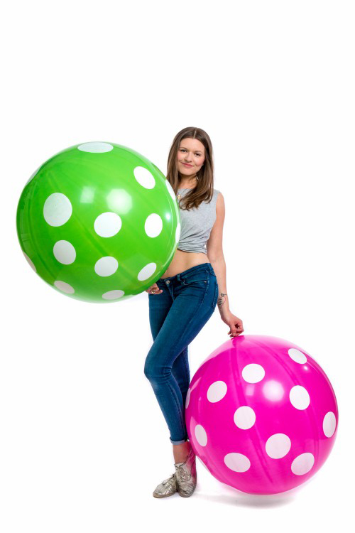 迷恋loonercattex32气球