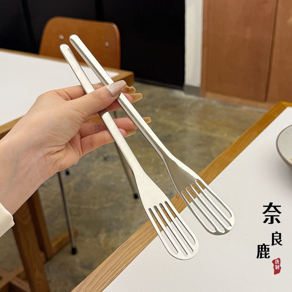 18-10不锈钢搅拌棒搅拌器迷你户外铲搅拌铲打蛋器小煎铲煎蛋锅铲