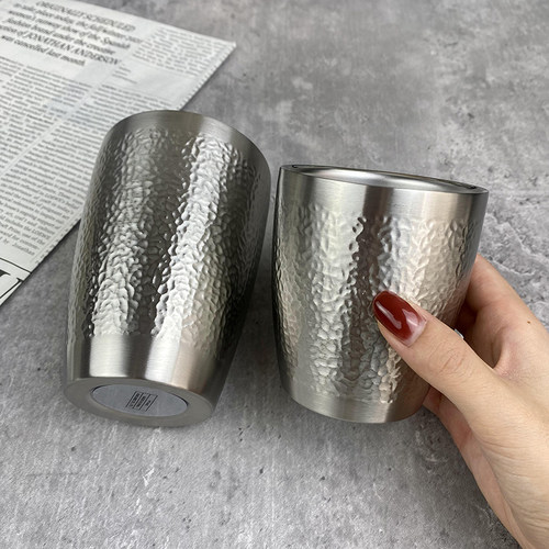 细节满分不锈钢杯子加厚