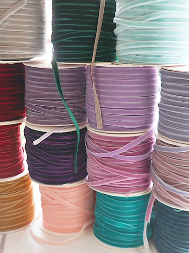 Лебедь, заколка для волос с бантиком, лента, 2м, 0.7см, подарок на день рождения, детская одежда, 18 цветов