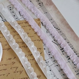 Полово кружево кружево кружев -крах для запончин