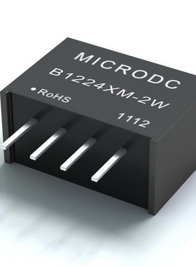 RI-1224S microdc 电源模块 dc-dc电源模块