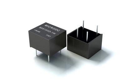 B0515XD-1W 单片机电源模块 dc-dc电源模块