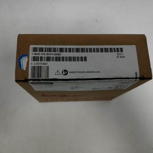 6ES7 315-2EH14-0AB0 CPU模块 工控中央处理单元议价维修