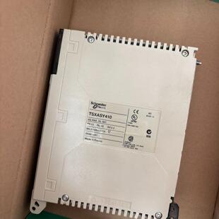 TSXASY410 工控PLC模块 自动化控制系统配件议价维修