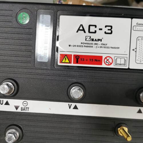 FZ9017-INV AC-3 ZAPI变桨驱动器 120V议价维修