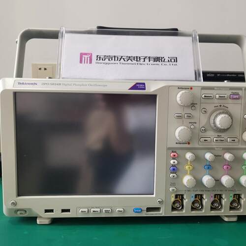 DPO5034B混合信号示波器 泰克350MHz 5GS/s 4通道议价维修