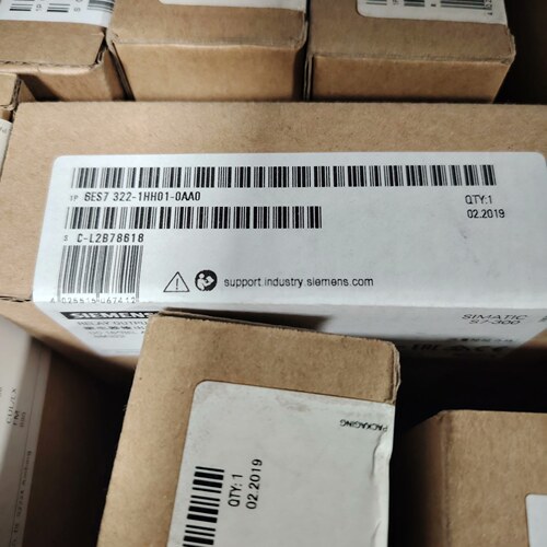 6ES7322-1HH01-0AA0 工控模块 继电器输 可编程控制器议价维修