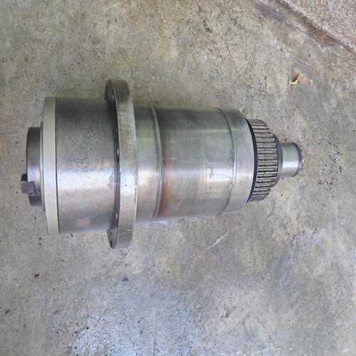 AA010303 BT40主轴 转速6000转 安装孔直议价维修