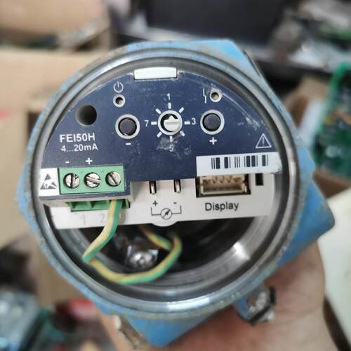 FEI50H 5202826 电子插件模块 E+H恩德斯豪斯工控配件议价维修
