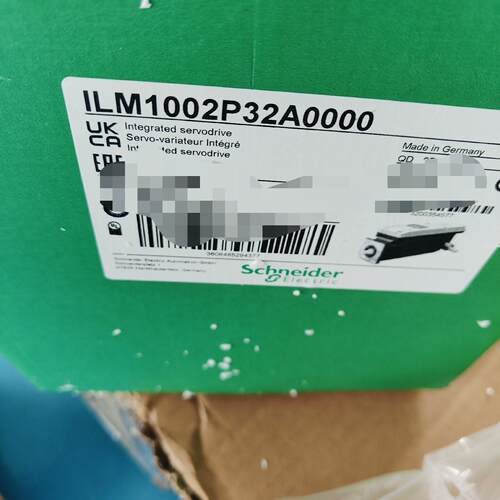 ILM1002P32A0000 一体化伺服驱动器工控设备议价维修