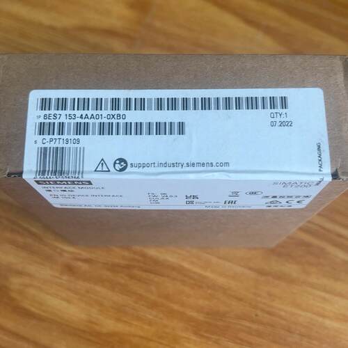 6ES7153-4AA01-0XB0 接口模块 ET200工业工控通讯模块议价维修