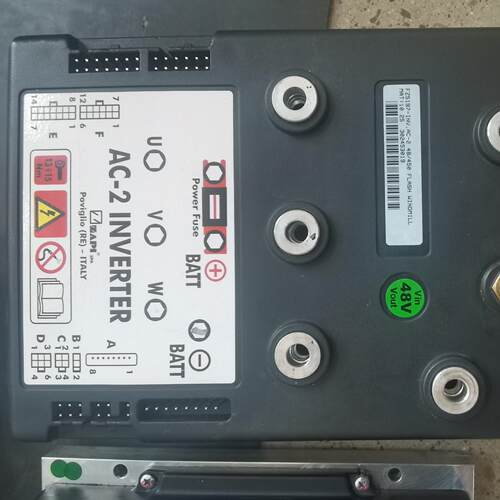 FZ5197-IN 变频器 AC-2 48V输入 ZAPI议价维修
