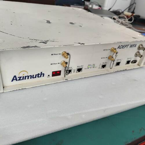 ADEPT-WFA Azimuth工业测试仪器 实验室射频分析设备议价维修
