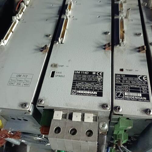 UM114D 海德汉驱动器 工控自动化控制模块议价维修