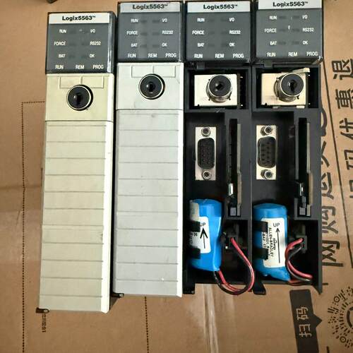 1756-L63 Logix5563 罗克韦尔工控CPU模块 功能稳定 议价议价维修